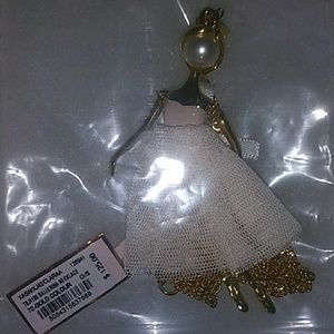 Ted Baker Ballerina Pendant